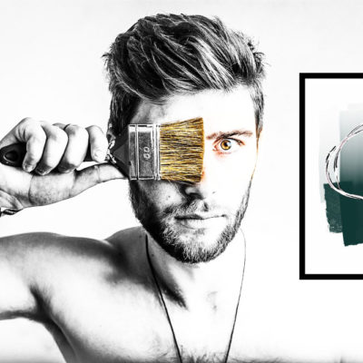 # S H I N E / / Fine Art Print. 50 | 70 cm (20 x 28”)